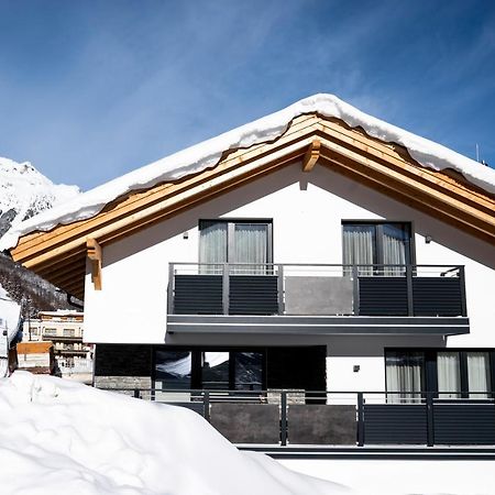 Bauernhaus Martinus Solden Ngoại thất bức ảnh